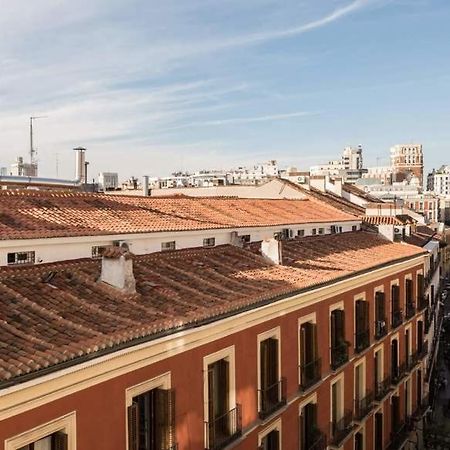 Apartamento Alfonso XIII Madrid Exterior foto