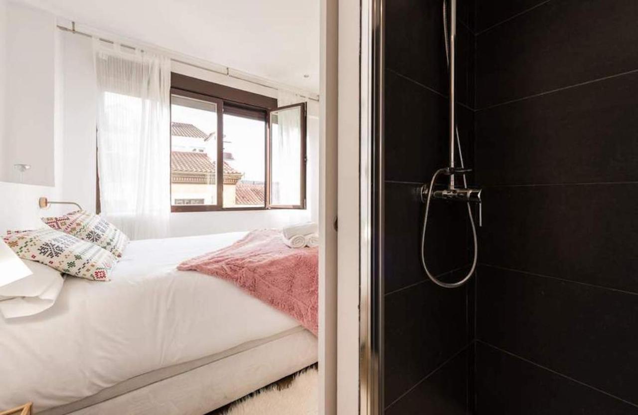 Apartamento Alfonso XIII Madrid Exterior foto
