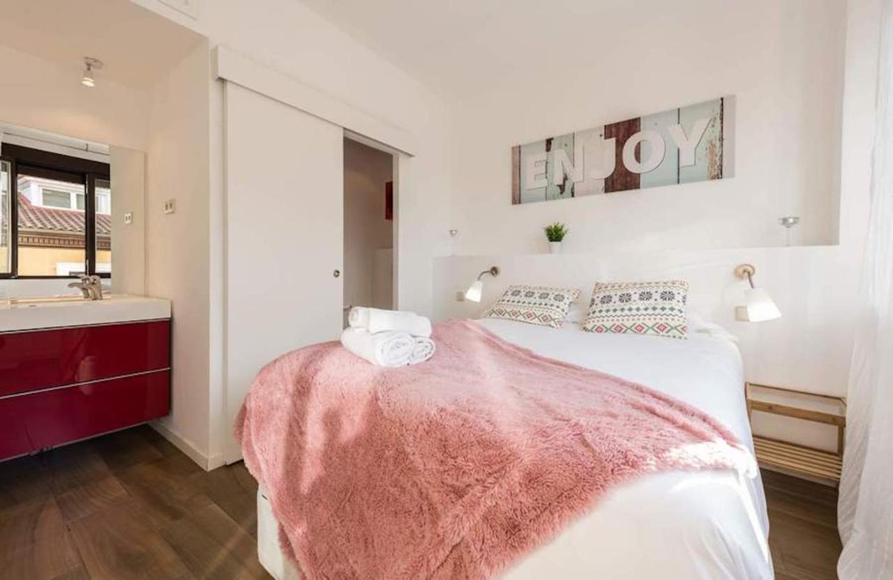 Apartamento Alfonso XIII Madrid Exterior foto