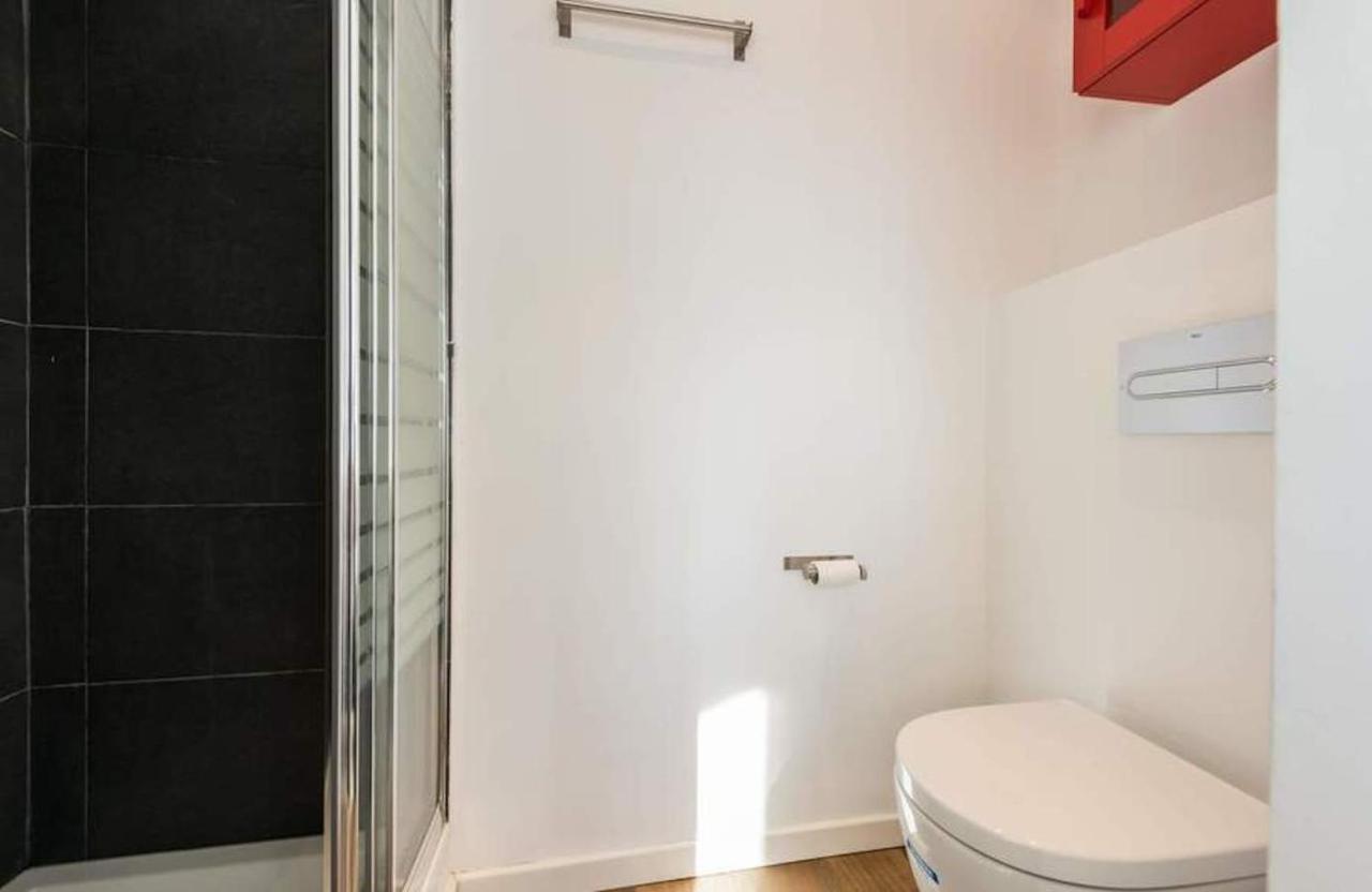 Apartamento Alfonso XIII Madrid Exterior foto