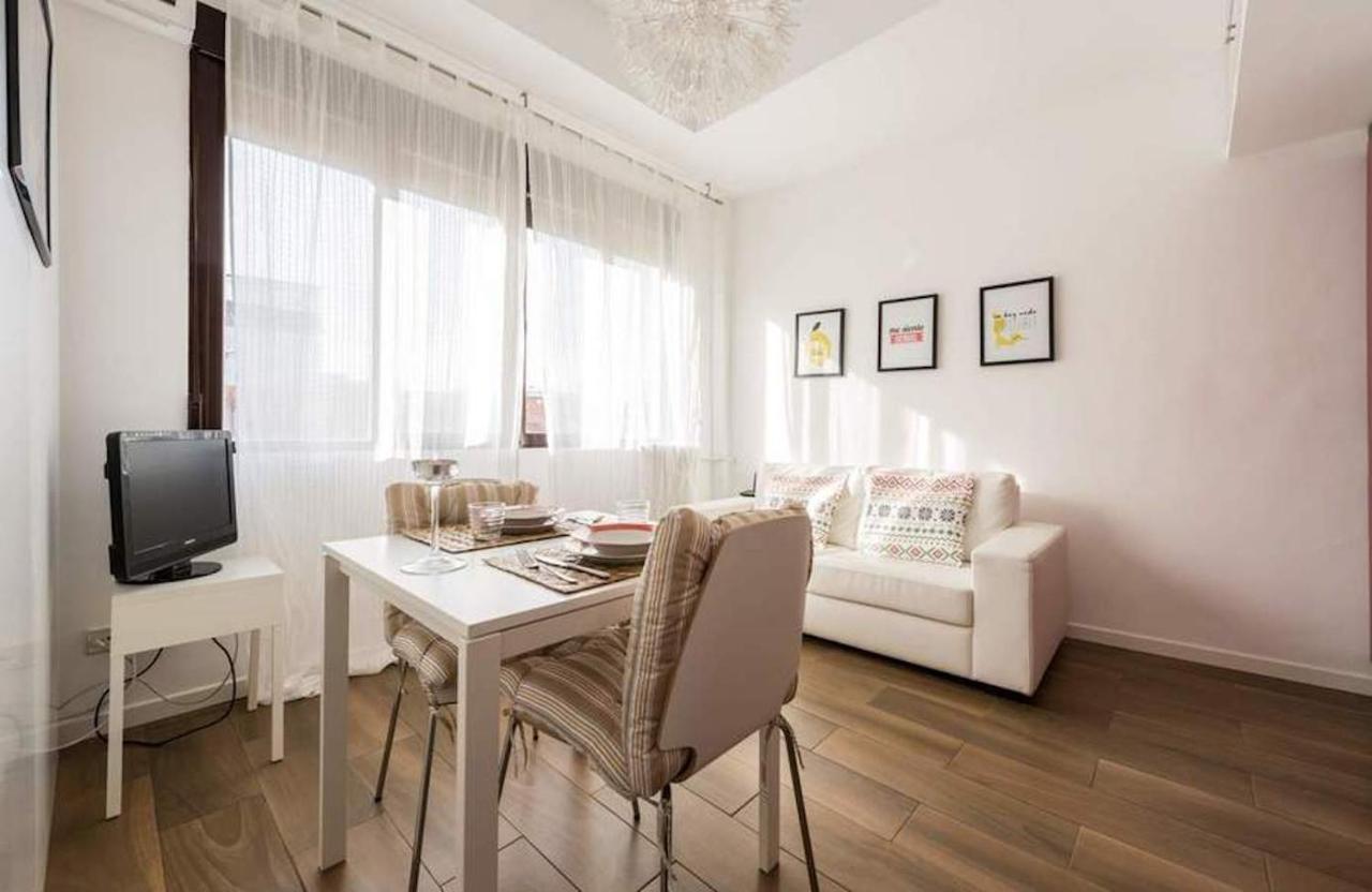 Apartamento Alfonso XIII Madrid Exterior foto