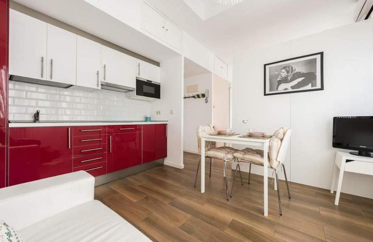 Apartamento Alfonso XIII Madrid Exterior foto