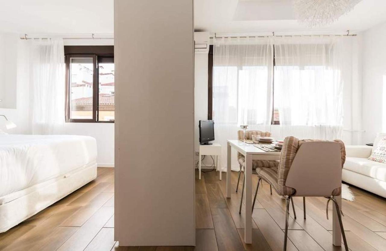 Apartamento Alfonso XIII Madrid Exterior foto