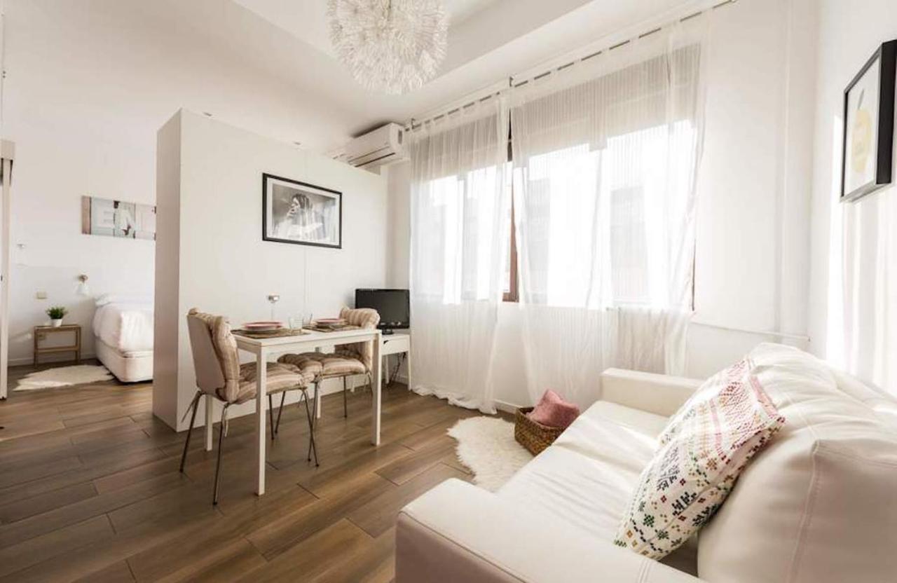 Apartamento Alfonso XIII Madrid Exterior foto