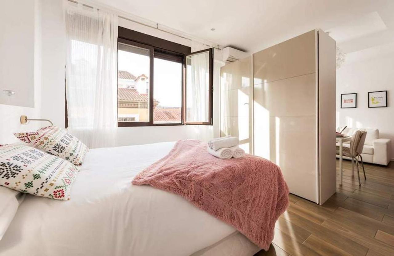 Apartamento Alfonso XIII Madrid Exterior foto