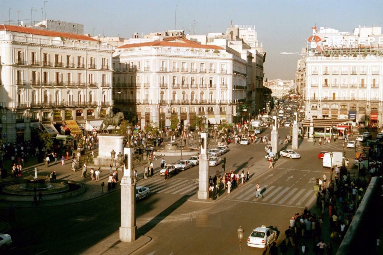 Apartamento Alfonso XIII Madrid Exterior foto